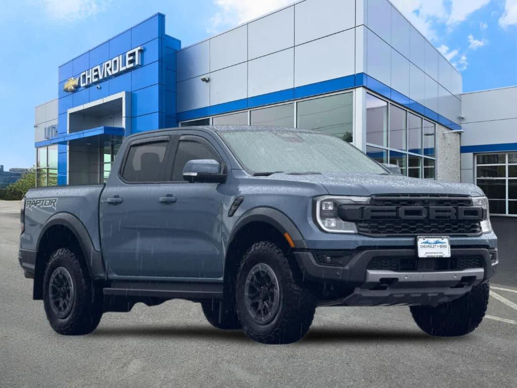used 2024 Ford Ranger car, priced at $55,245