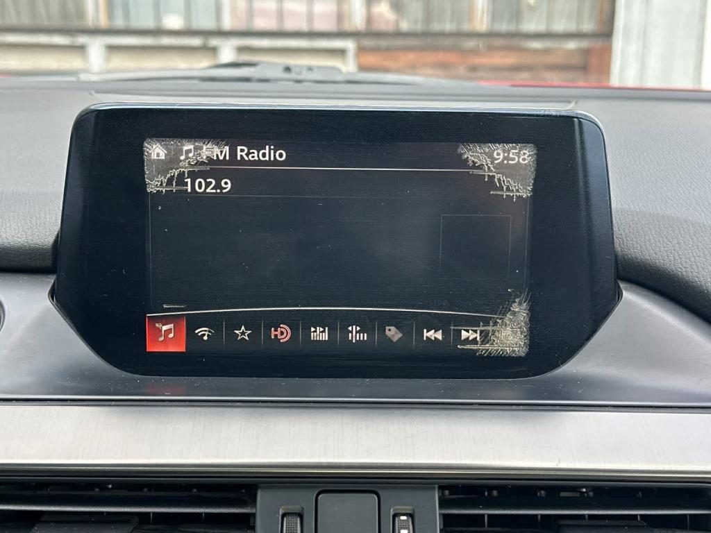 used 2017 Mazda Mazda6 car, priced at $17,500