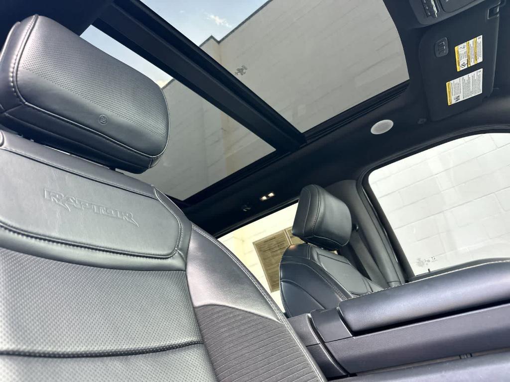 used 2022 Ford F-150 car, priced at $59,500