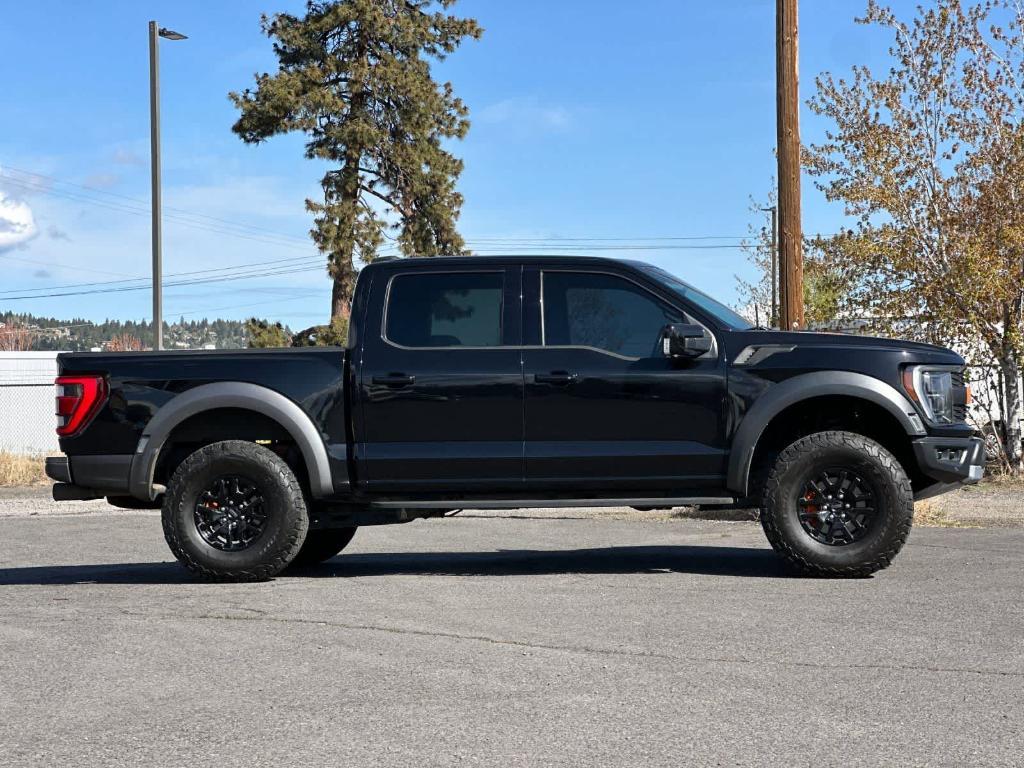 used 2022 Ford F-150 car, priced at $59,500