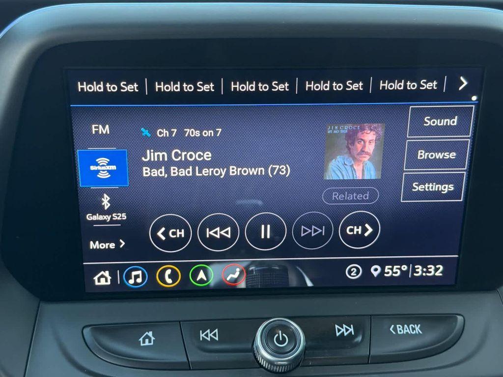 used 2020 Chevrolet Camaro car, priced at $39,990