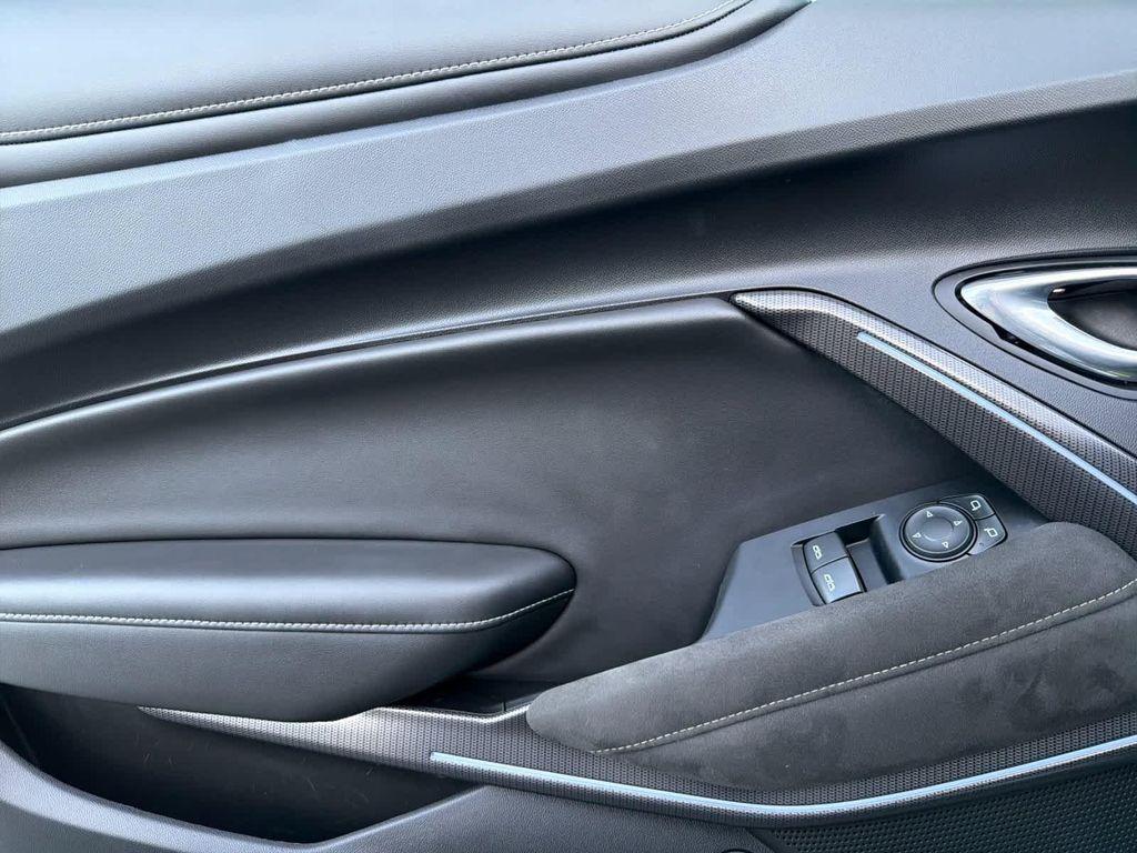 used 2020 Chevrolet Camaro car, priced at $39,990