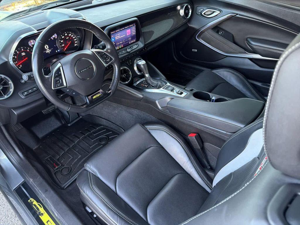 used 2020 Chevrolet Camaro car, priced at $39,990