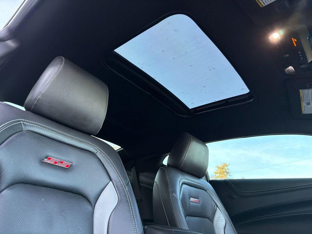 used 2020 Chevrolet Camaro car, priced at $39,990