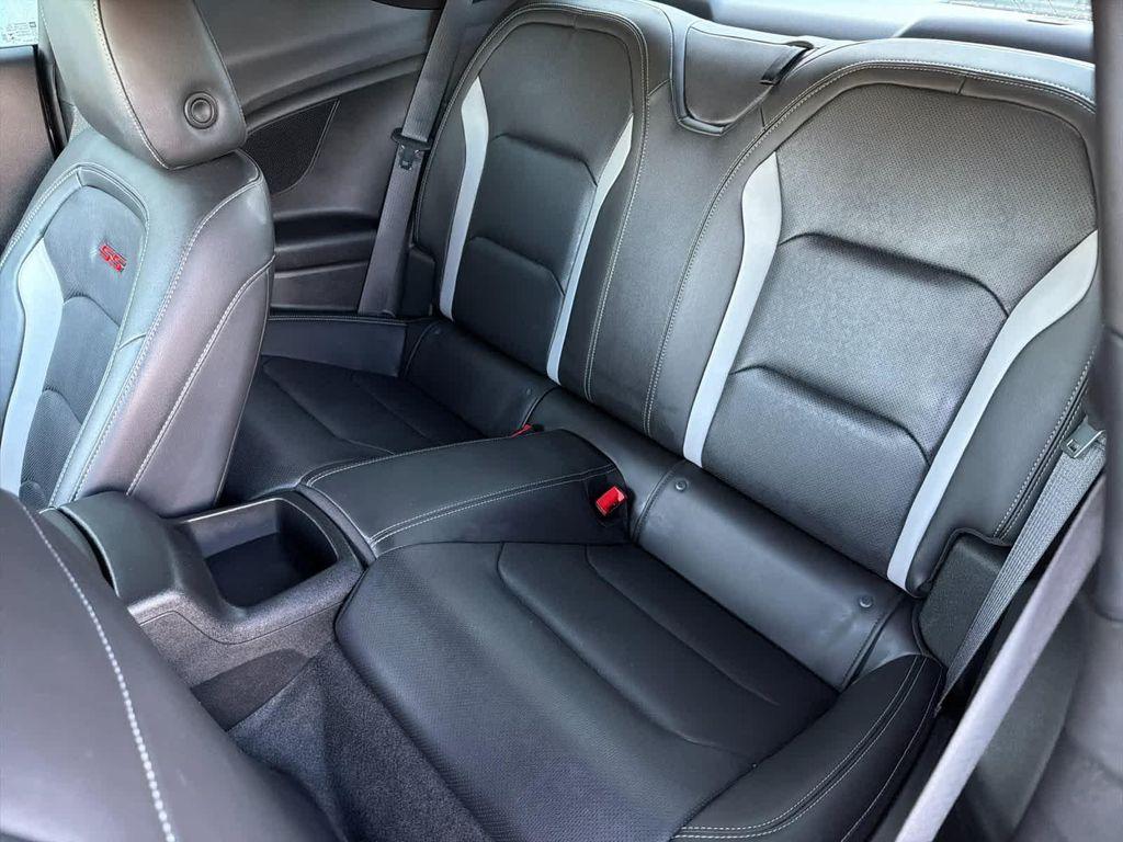 used 2020 Chevrolet Camaro car, priced at $39,990