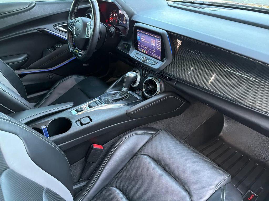 used 2020 Chevrolet Camaro car, priced at $39,990
