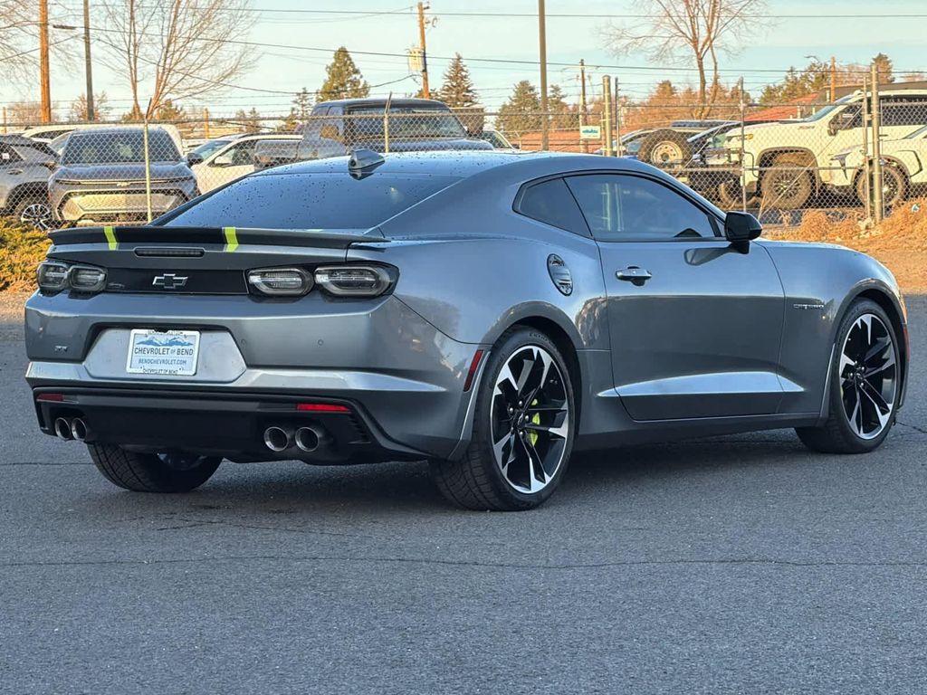 used 2020 Chevrolet Camaro car, priced at $39,990