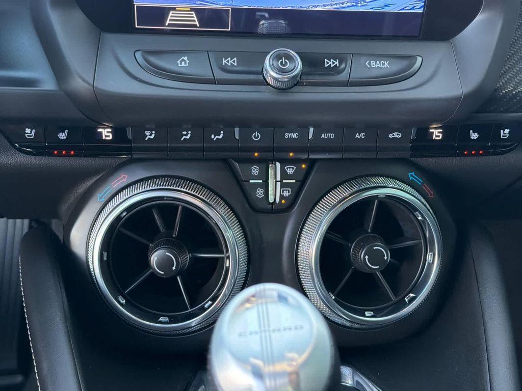 used 2020 Chevrolet Camaro car, priced at $39,990