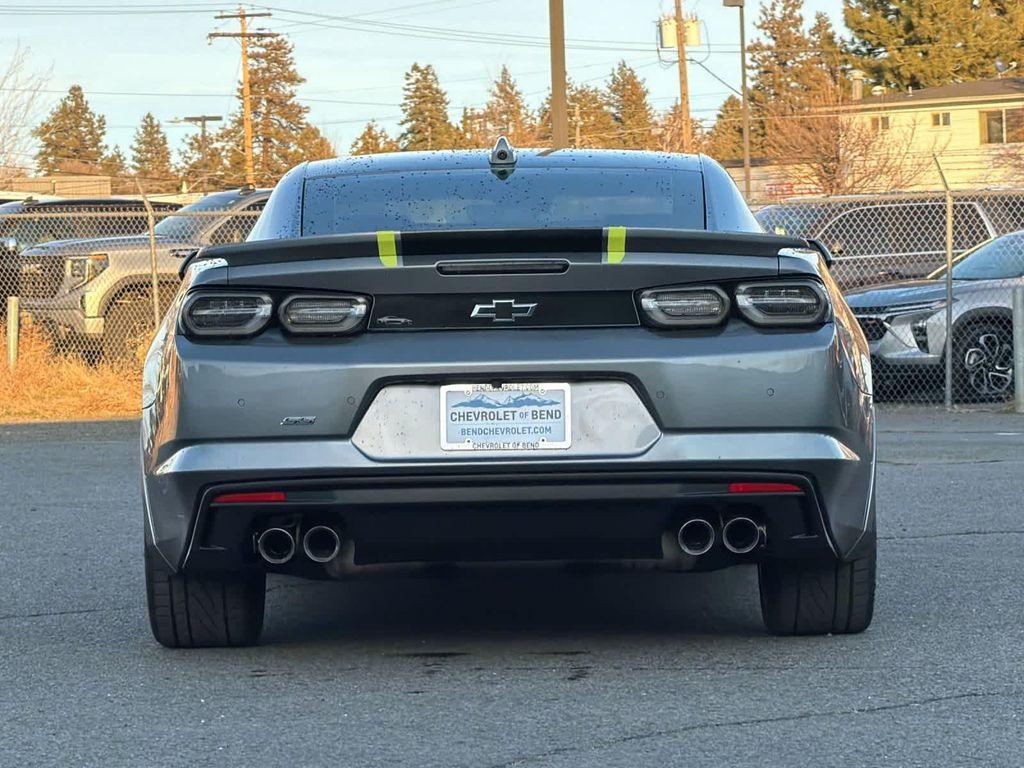 used 2020 Chevrolet Camaro car, priced at $39,990