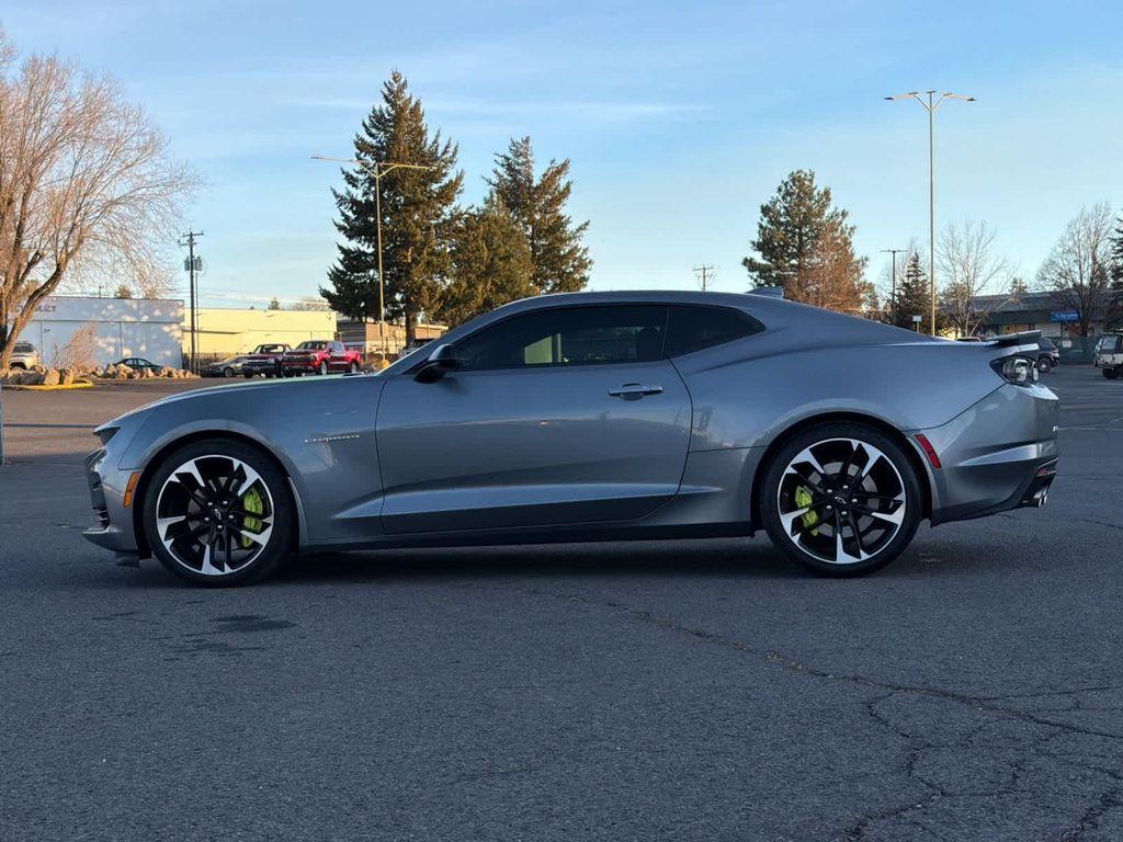 used 2020 Chevrolet Camaro car, priced at $39,990