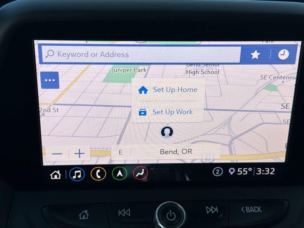 used 2020 Chevrolet Camaro car, priced at $39,990