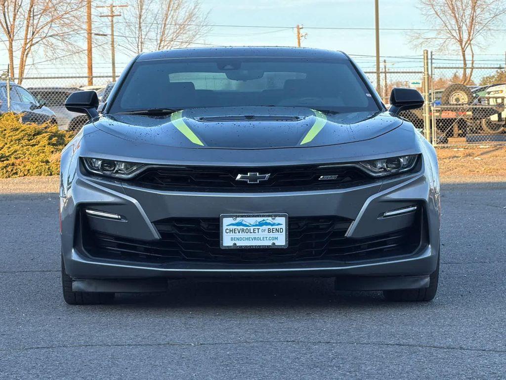 used 2020 Chevrolet Camaro car, priced at $39,990