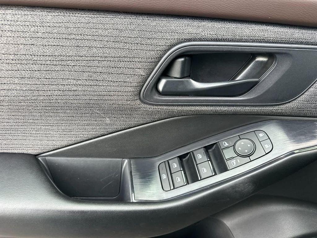 used 2023 Nissan Rogue car, priced at $19,295