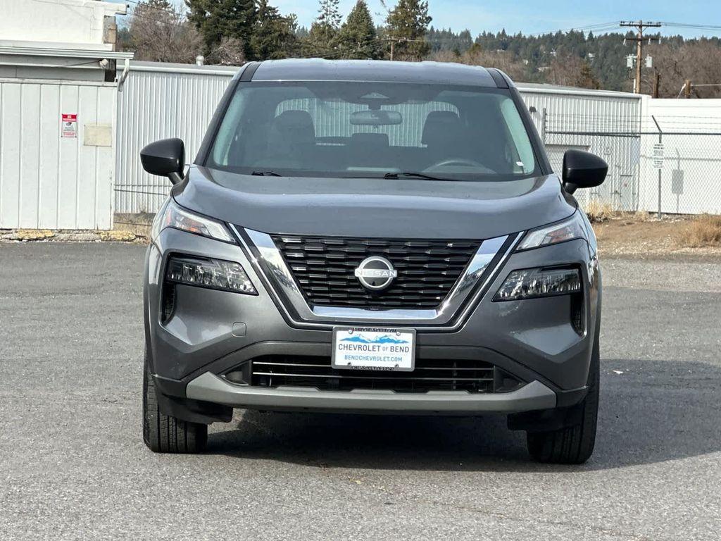 used 2023 Nissan Rogue car, priced at $19,295