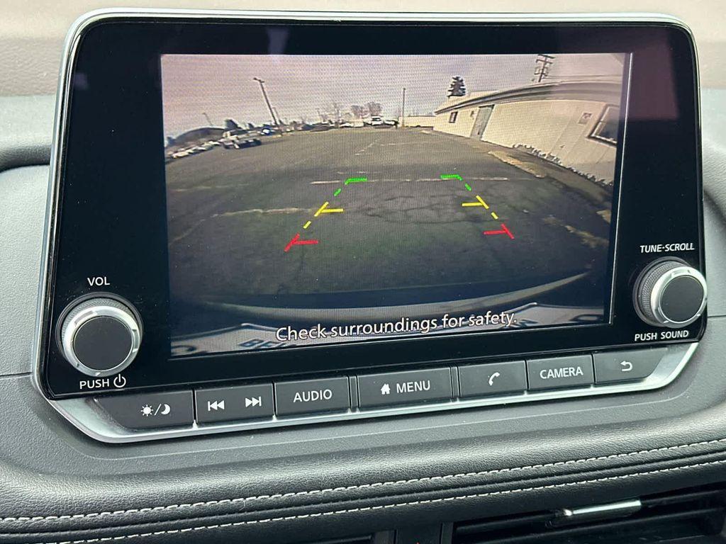 used 2023 Nissan Rogue car, priced at $19,295