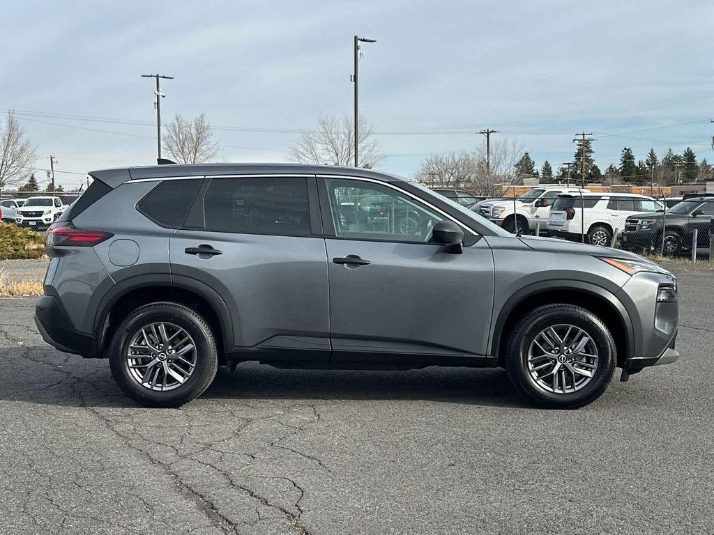 used 2023 Nissan Rogue car, priced at $19,295