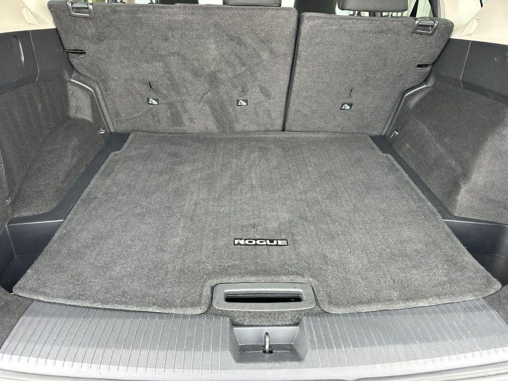 used 2023 Nissan Rogue car, priced at $19,295