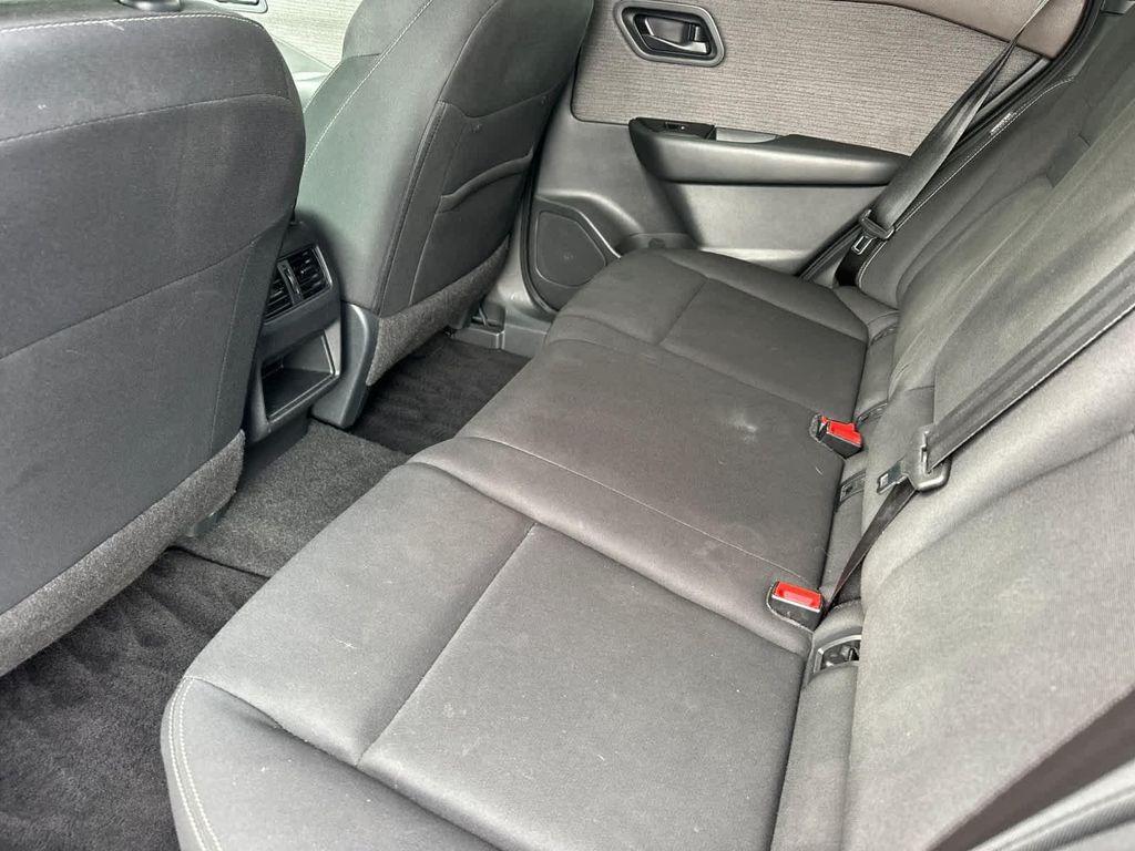 used 2023 Nissan Rogue car, priced at $19,295