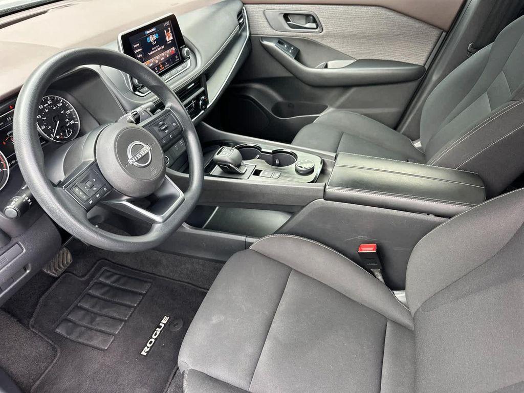 used 2023 Nissan Rogue car, priced at $19,295