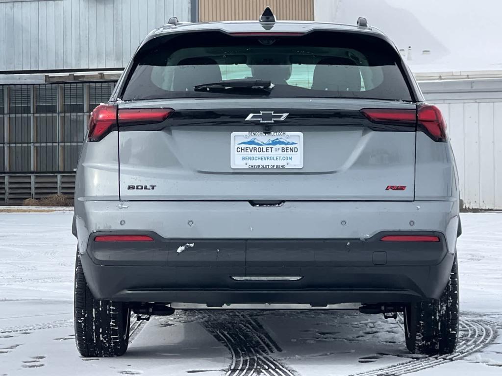 new 2027 Chevrolet Bolt car, priced at $35,685