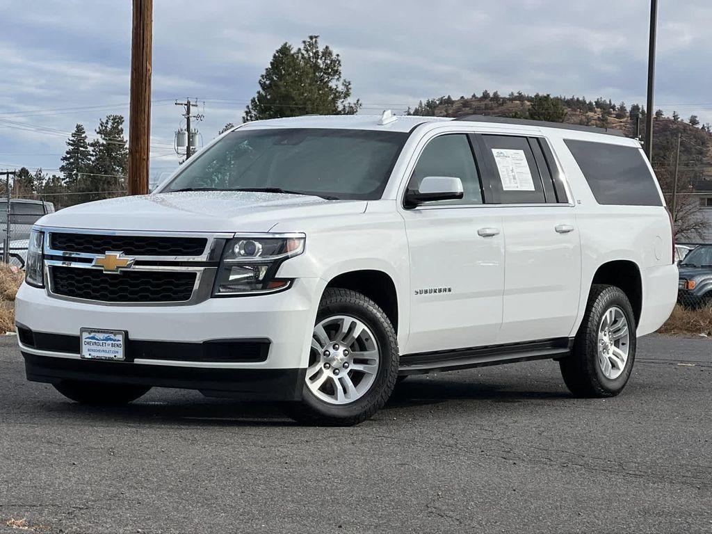 used 2017 Chevrolet Suburban car, priced at $20,996