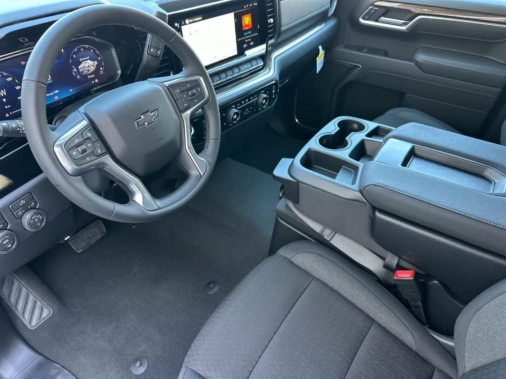 new 2026 Chevrolet Silverado 1500 car, priced at $45,605