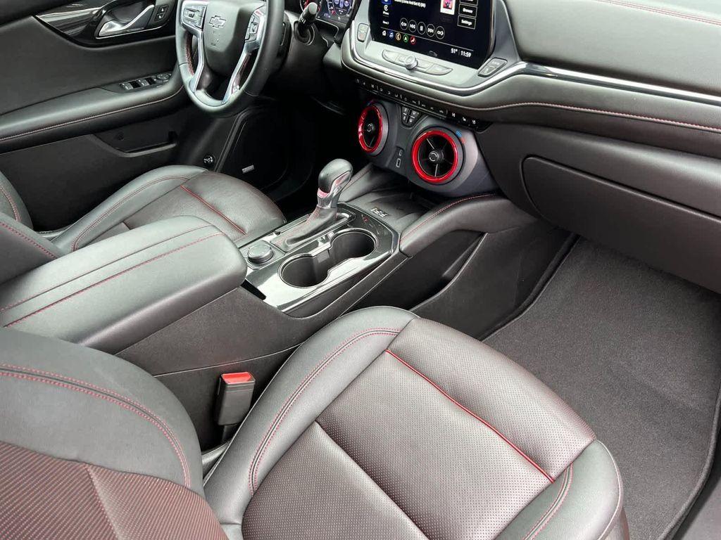 used 2023 Chevrolet Blazer car, priced at $28,995