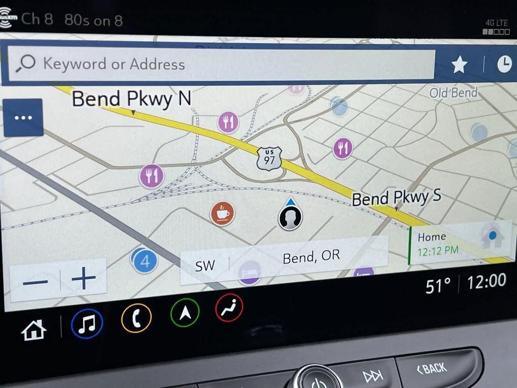 used 2023 Chevrolet Blazer car, priced at $28,995