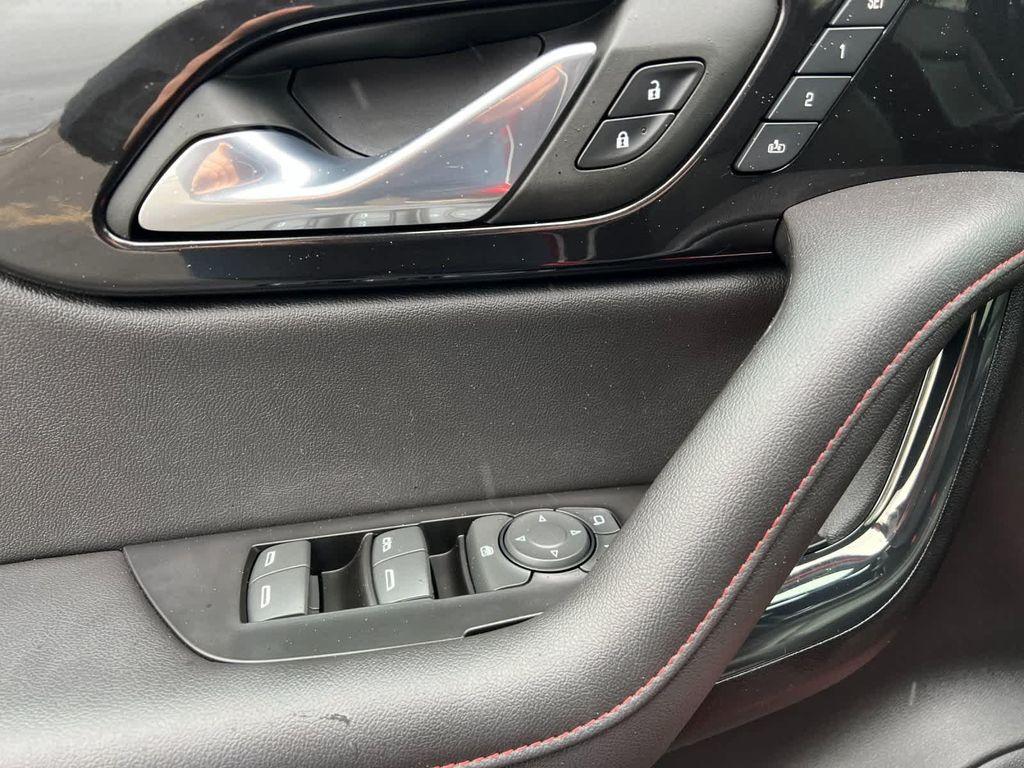 used 2023 Chevrolet Blazer car, priced at $28,995