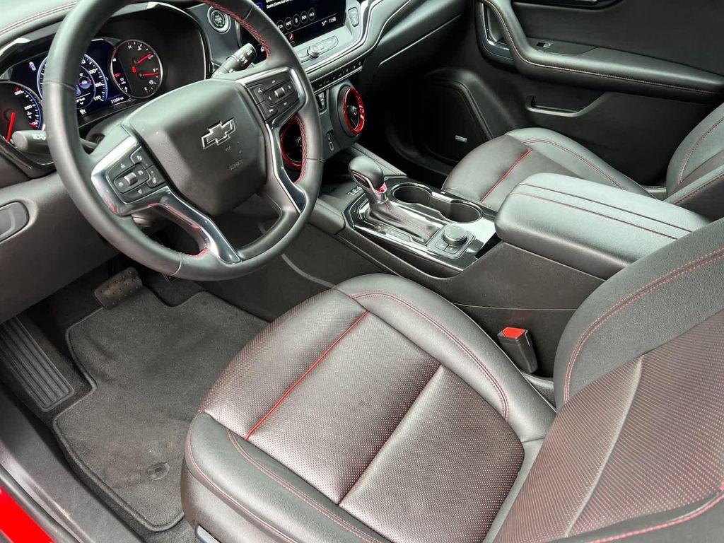 used 2023 Chevrolet Blazer car, priced at $28,995
