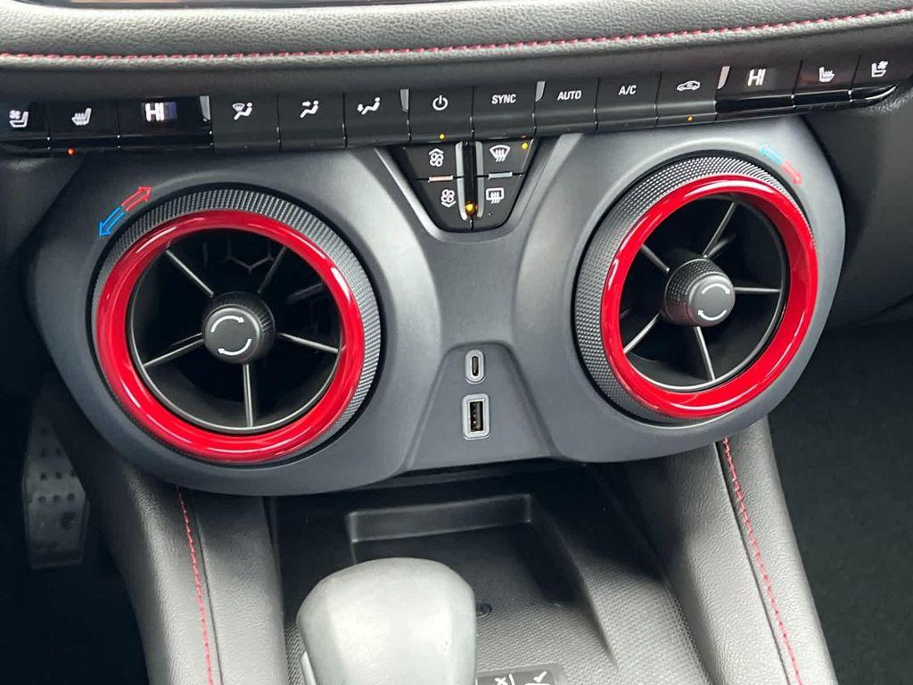 used 2023 Chevrolet Blazer car, priced at $28,995