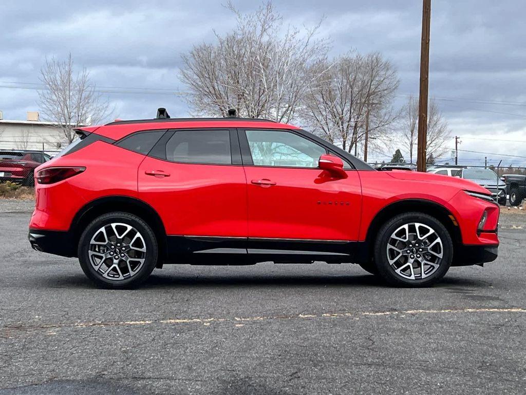 used 2023 Chevrolet Blazer car, priced at $28,995