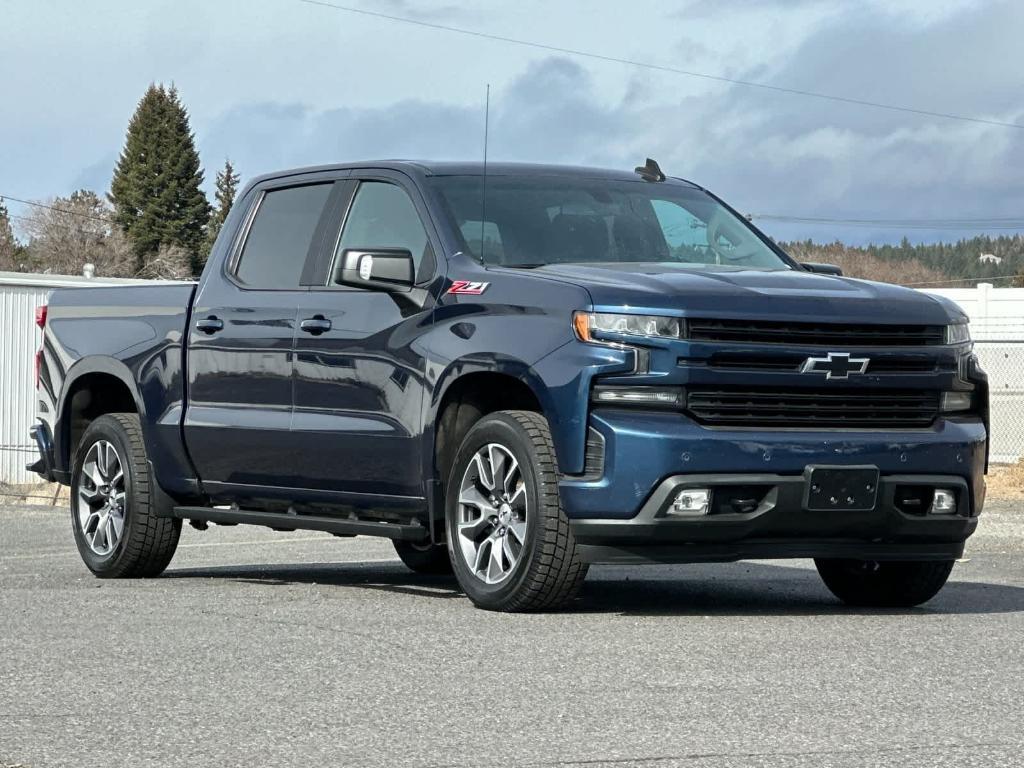 used 2020 Chevrolet Silverado 1500 car, priced at $33,249