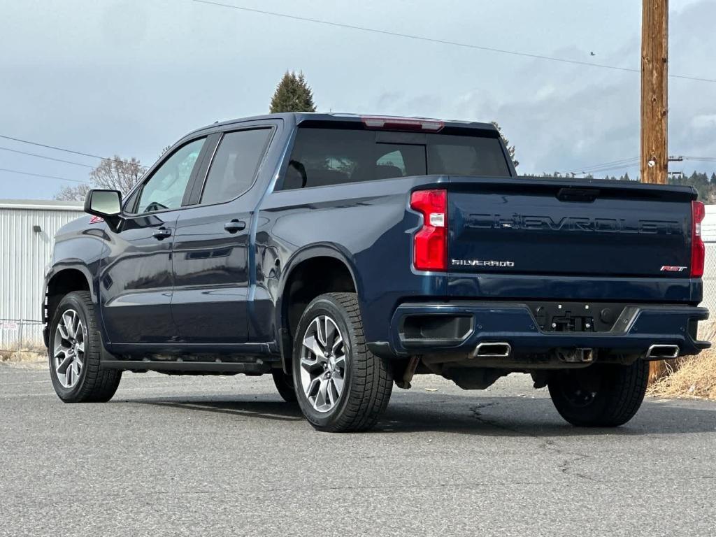used 2020 Chevrolet Silverado 1500 car, priced at $33,249