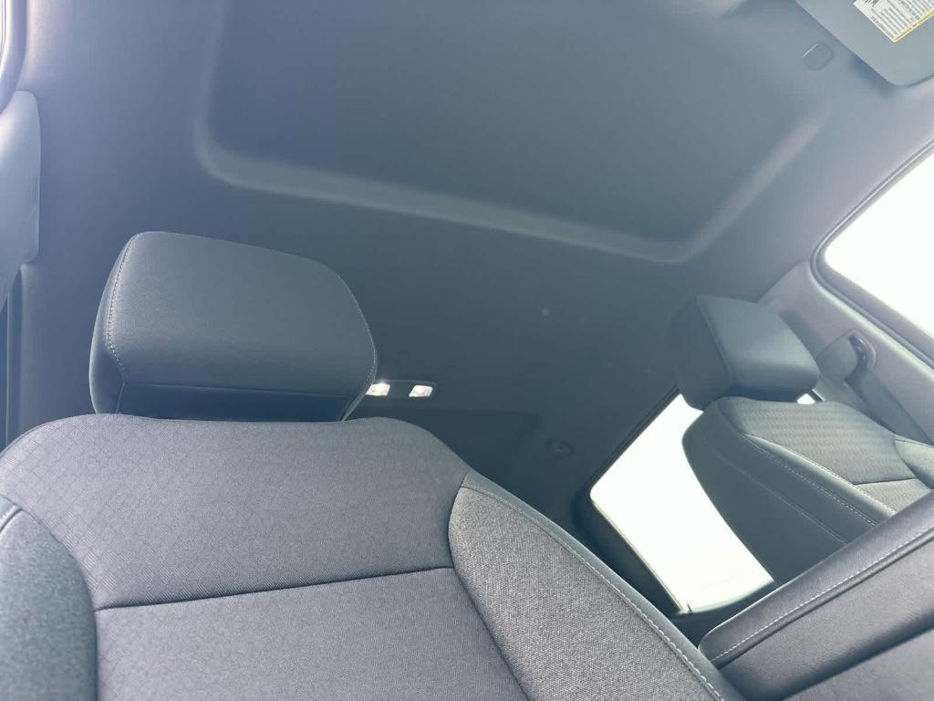 used 2020 Chevrolet Silverado 1500 car, priced at $33,249