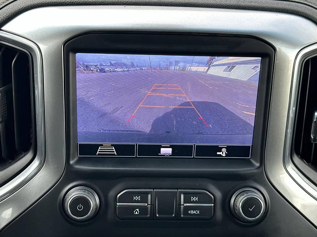 used 2020 Chevrolet Silverado 1500 car, priced at $33,249