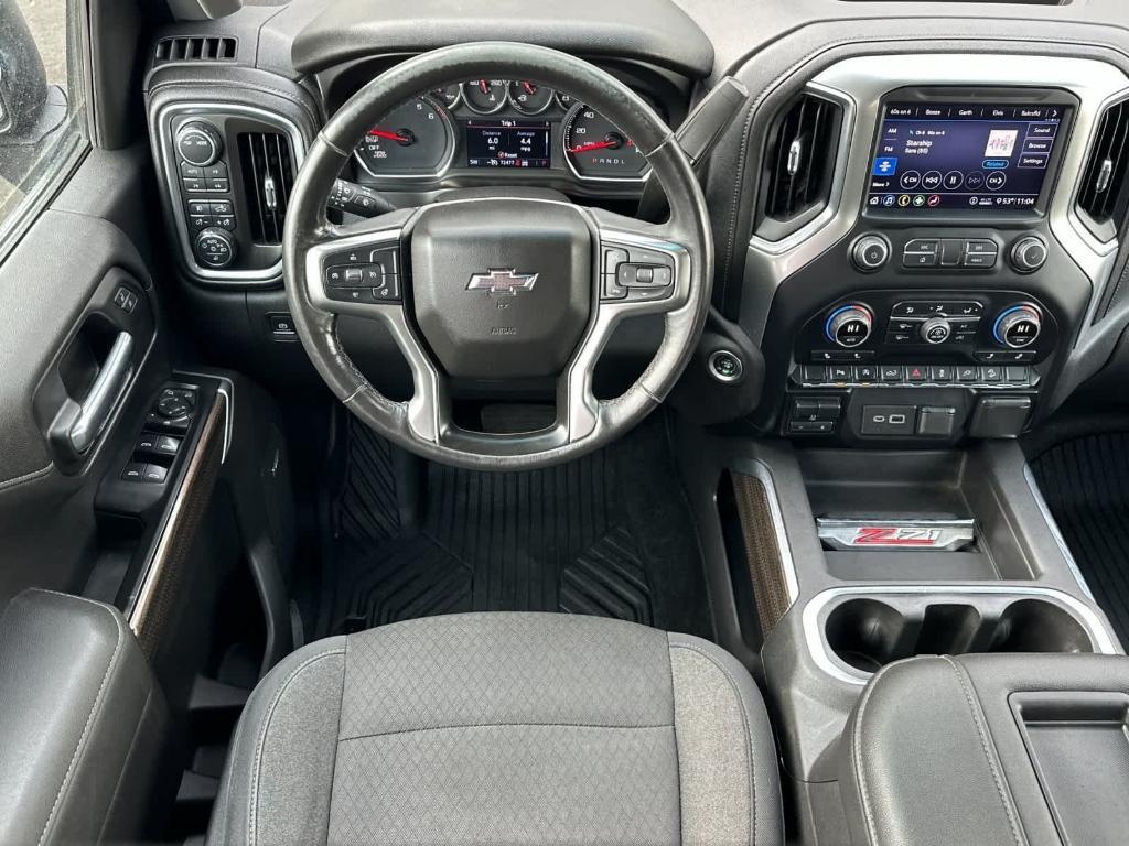 used 2020 Chevrolet Silverado 1500 car, priced at $33,249