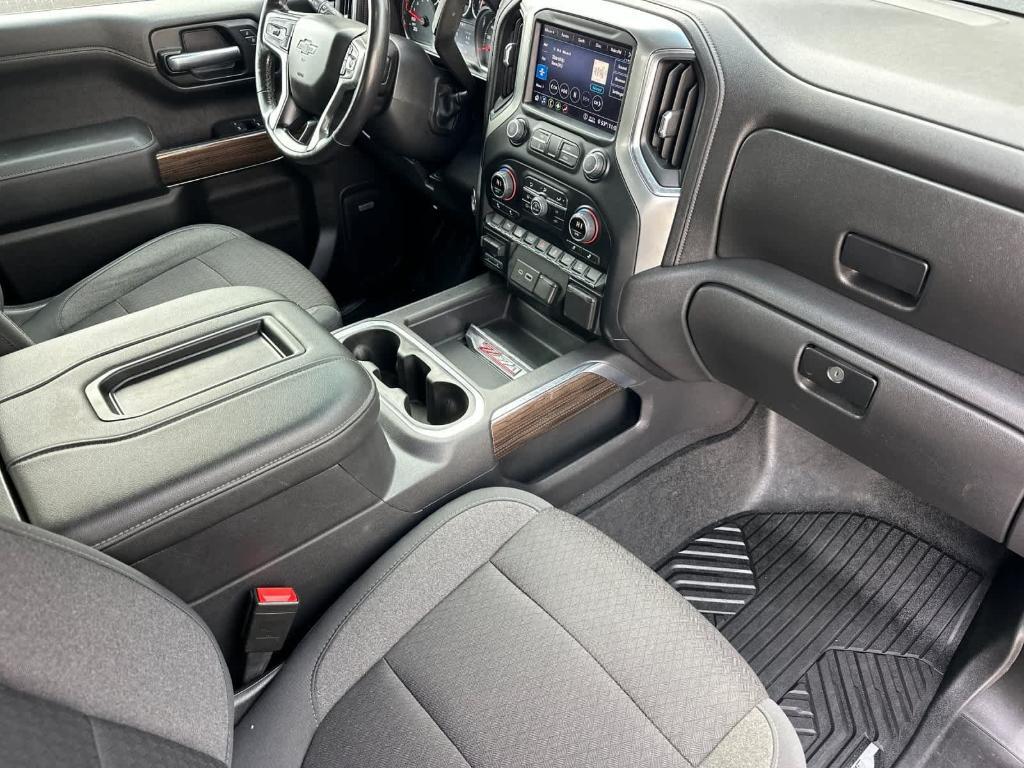 used 2020 Chevrolet Silverado 1500 car, priced at $33,249