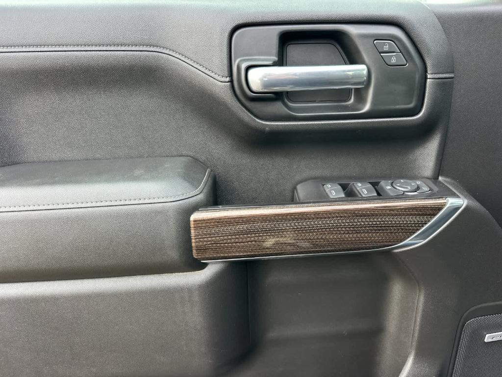 used 2020 Chevrolet Silverado 1500 car, priced at $33,249