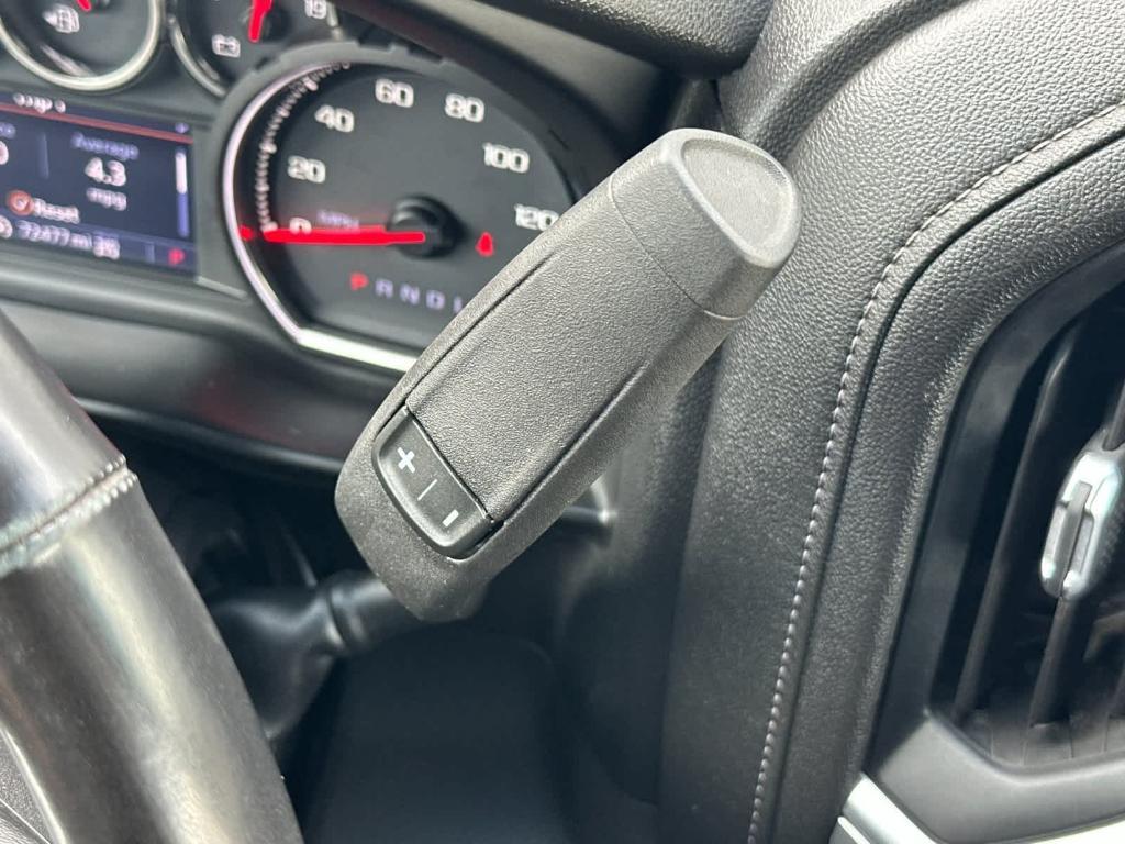 used 2020 Chevrolet Silverado 1500 car, priced at $33,249