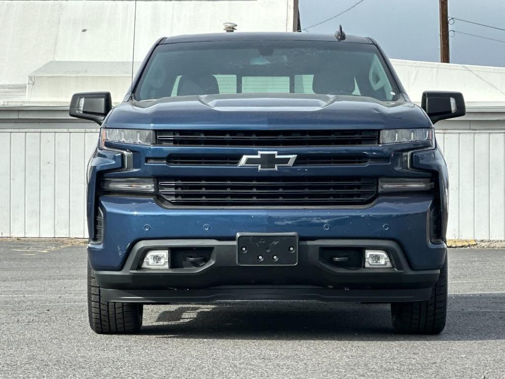 used 2020 Chevrolet Silverado 1500 car, priced at $33,249