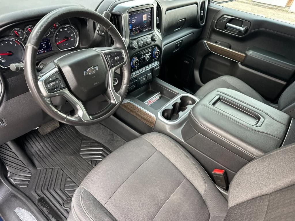 used 2020 Chevrolet Silverado 1500 car, priced at $33,249