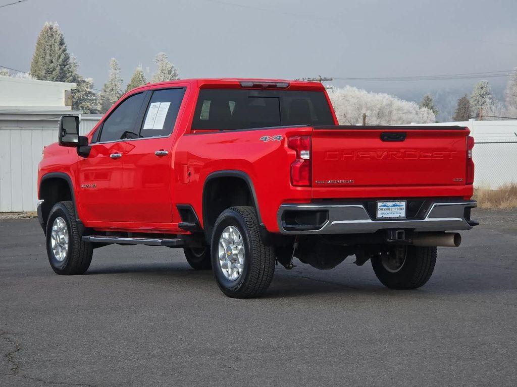 used 2022 Chevrolet Silverado 3500 car, priced at $58,995