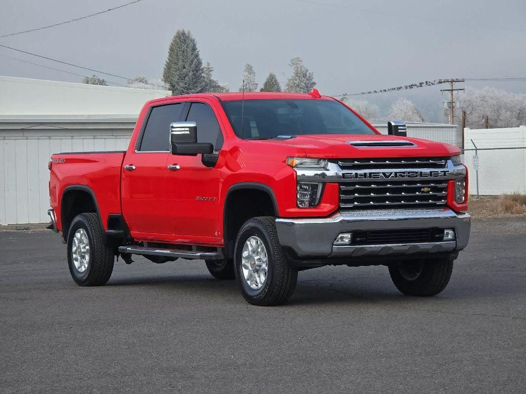 used 2022 Chevrolet Silverado 3500 car, priced at $58,995