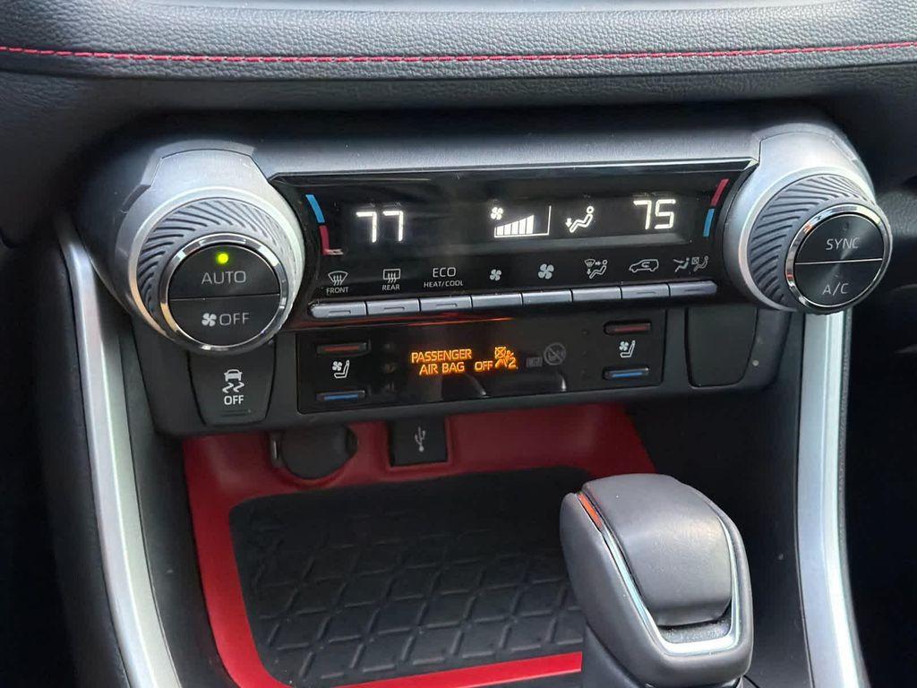 used 2020 Toyota RAV4 car, priced at $32,995