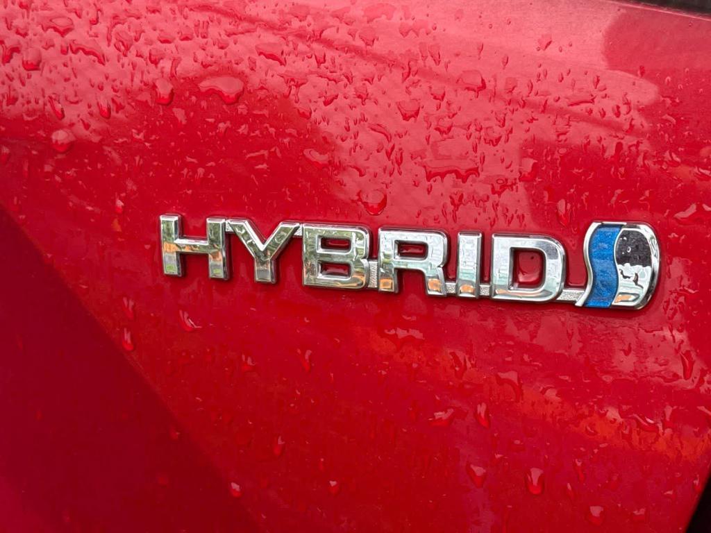 used 2022 Toyota Prius car, priced at $25,995