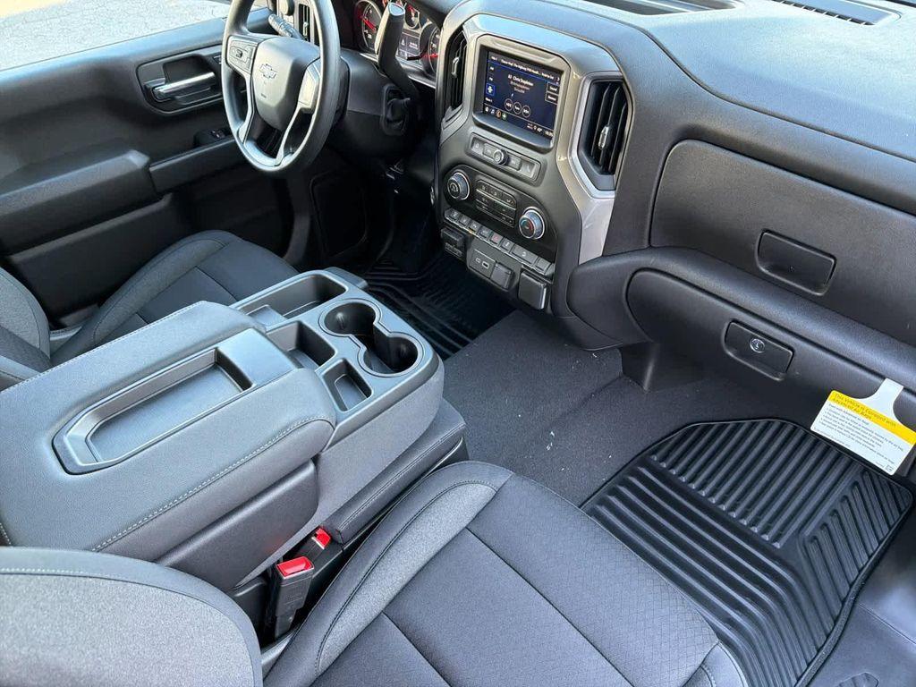 new 2026 Chevrolet Silverado 2500 car, priced at $67,340