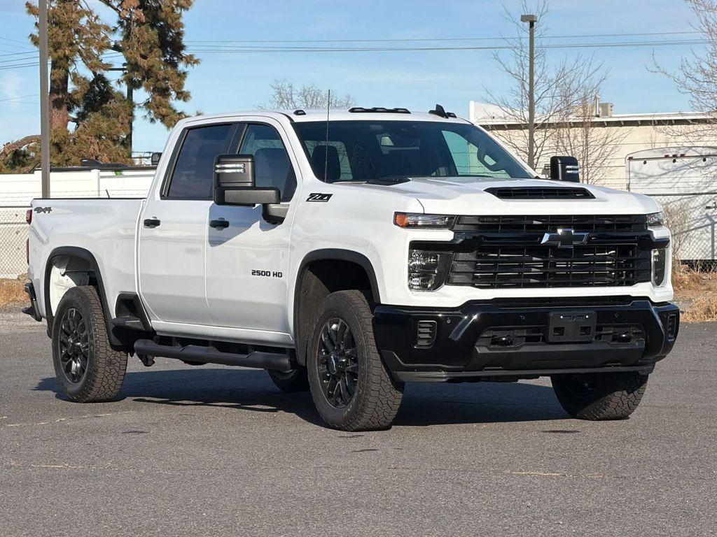 new 2026 Chevrolet Silverado 2500 car, priced at $67,340