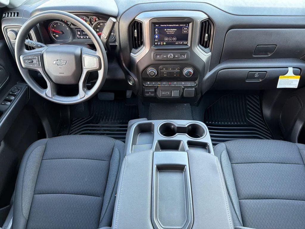 new 2026 Chevrolet Silverado 2500 car, priced at $67,340