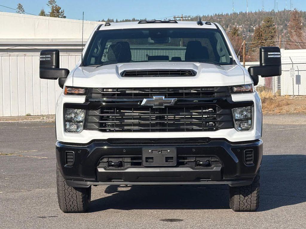 new 2026 Chevrolet Silverado 2500 car, priced at $67,340